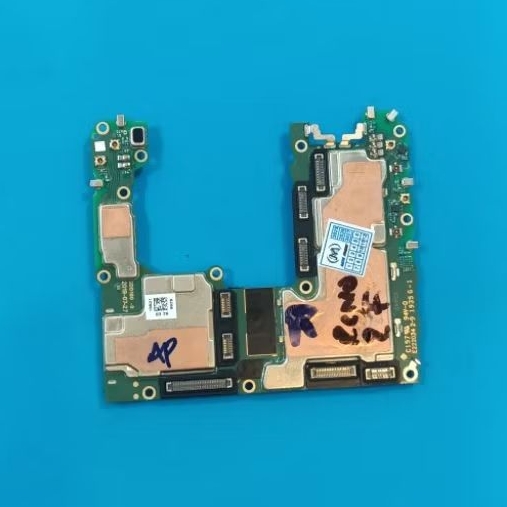 Mesin Oppo Reno 2F Normal Segel Bergaransi