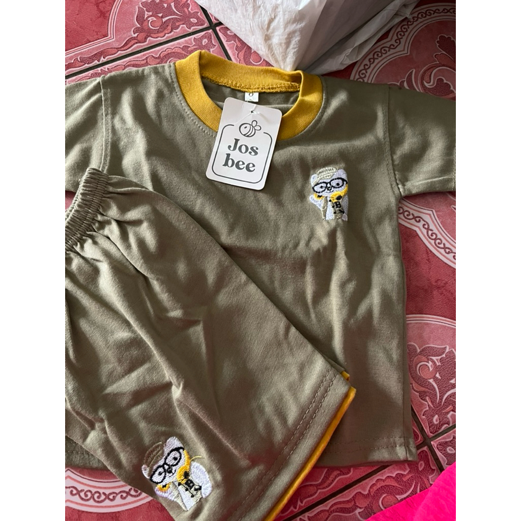 [NEW] baju baby newborn libby velvet