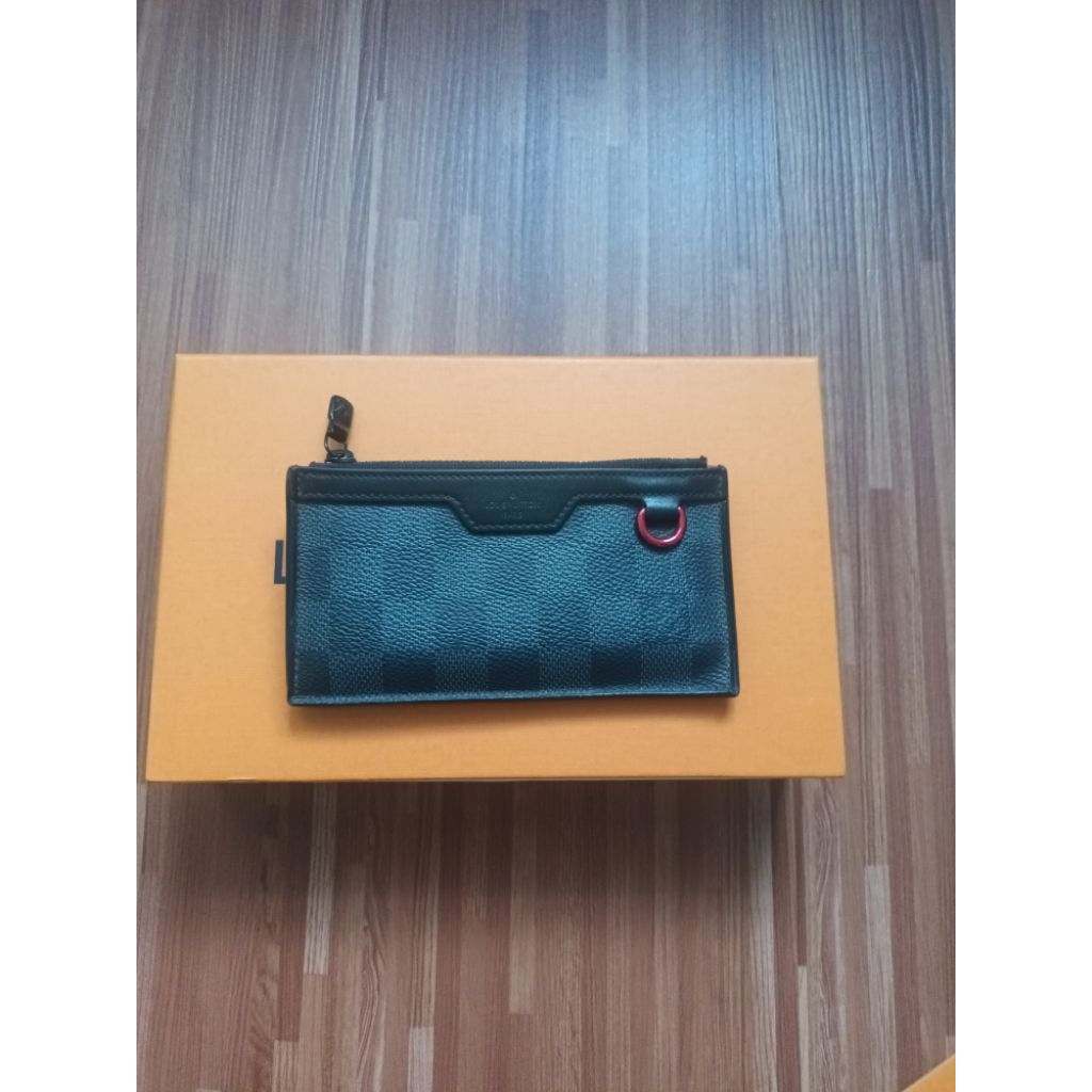 Dompet kartu LV / card holder LV original