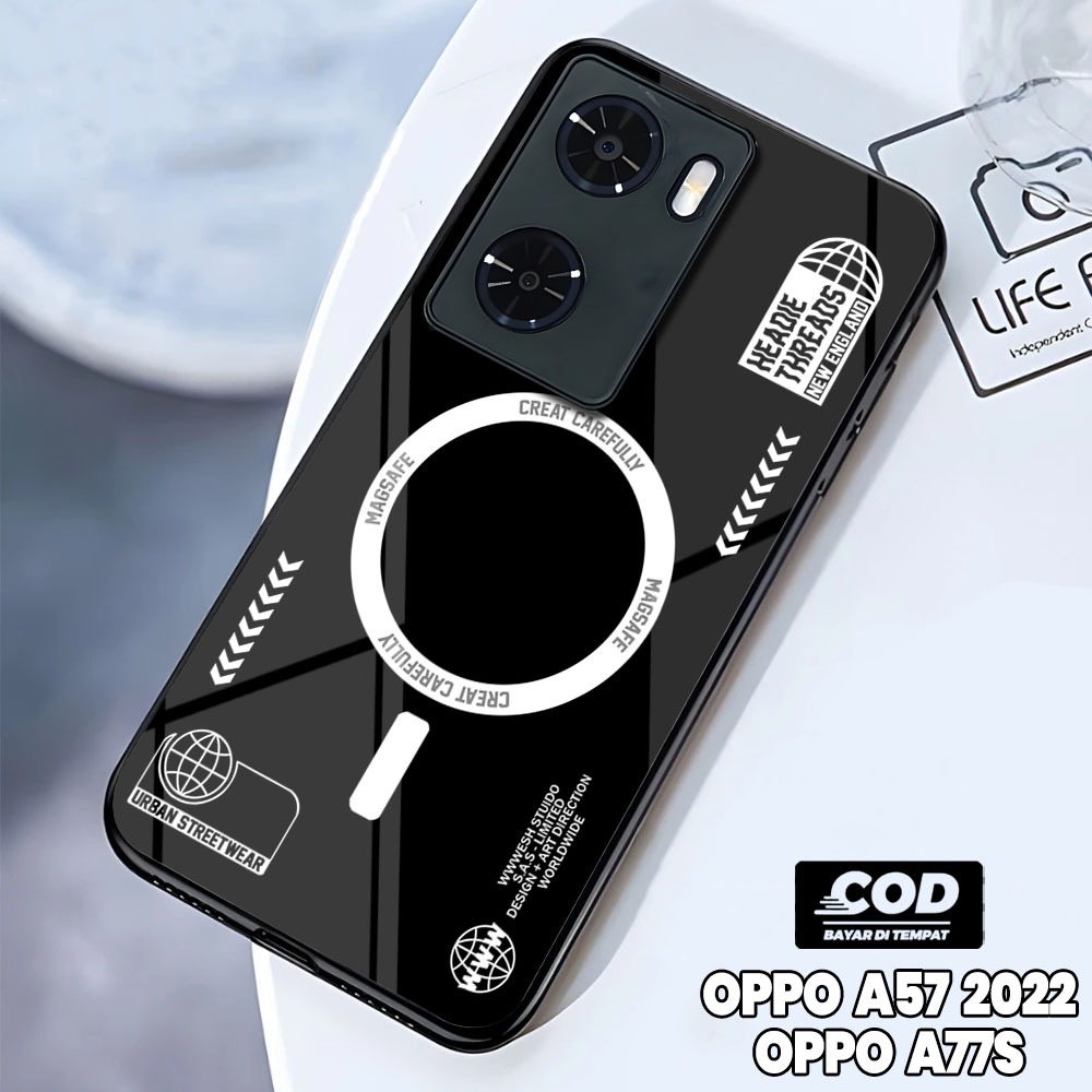 Softcase Kilau Oppo A57 2022 Terbaru [M79] Case Motif Oppo A57 2022 - Casing Hp Oppo A57 2022 - Case