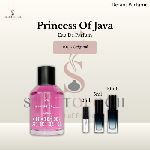 Project 1945 Princess of Java Decant For Women