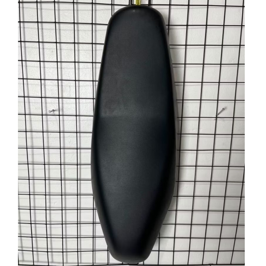 Jok Beat Karbu  Full Set – Kulit Polosan, Busa Empuk, Langsung Pasang"