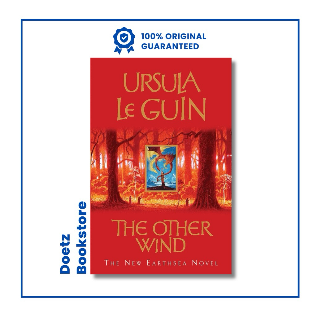 The Other Wind by Ursula Le Guin