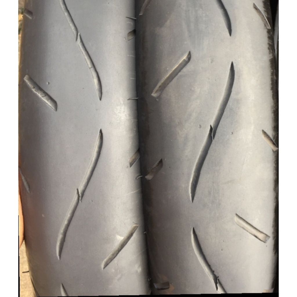 PRIMAX SK01 UKURAN 100/70 RING 17 SEPASANG