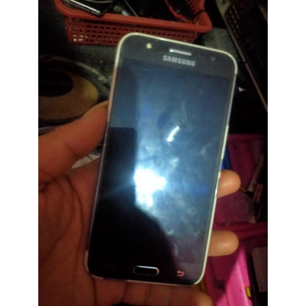 lcd Samsung j5 (j500f/G) ori copotan normal