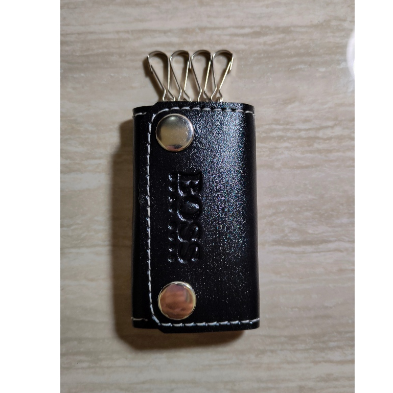 Dompet STNK Hugo Boss Gantungan Kunci Mobil Motor