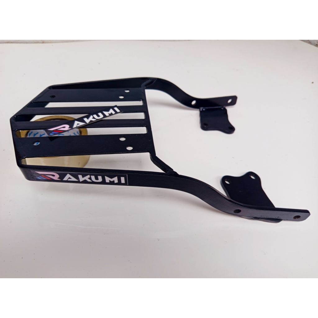 Bracket Box Original RAKUMI Belakang Motor Honda Megapro new monoshock Verza-150 /Cb Verza 150 / Ver