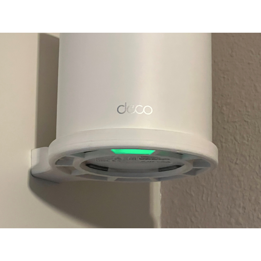 TP Link DECO X10 X20 X50 X60 Wall mounting bracket