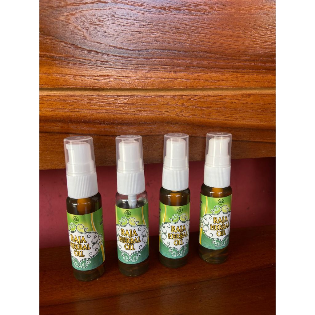 MINYAK RAJA HERBAL