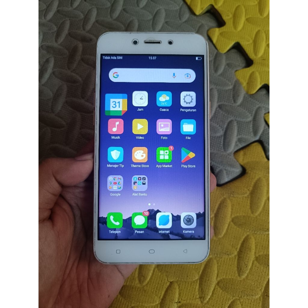 OPPO A71 RAM 2/16GB SECOND