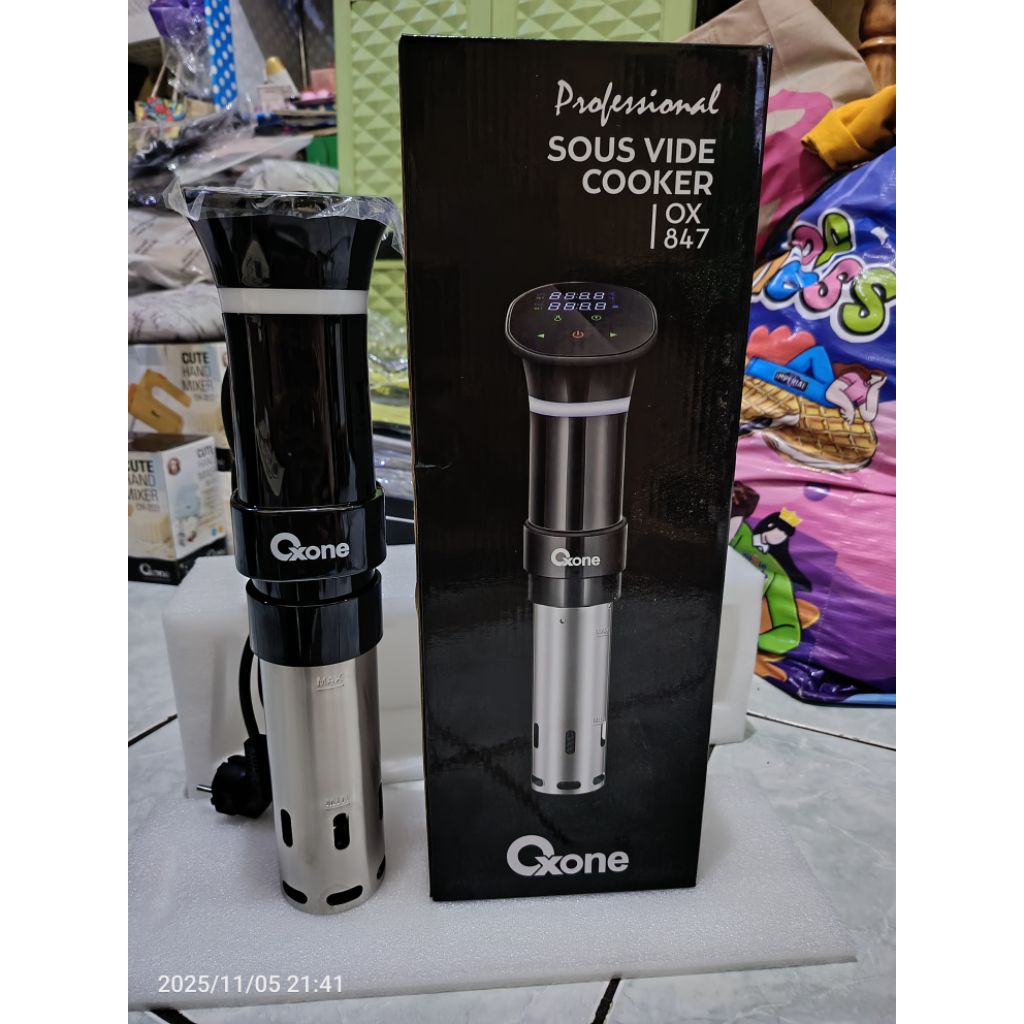 OXONE OX847 Oxone Sous Vide Cooker 20 Liter Pengempuk Daging