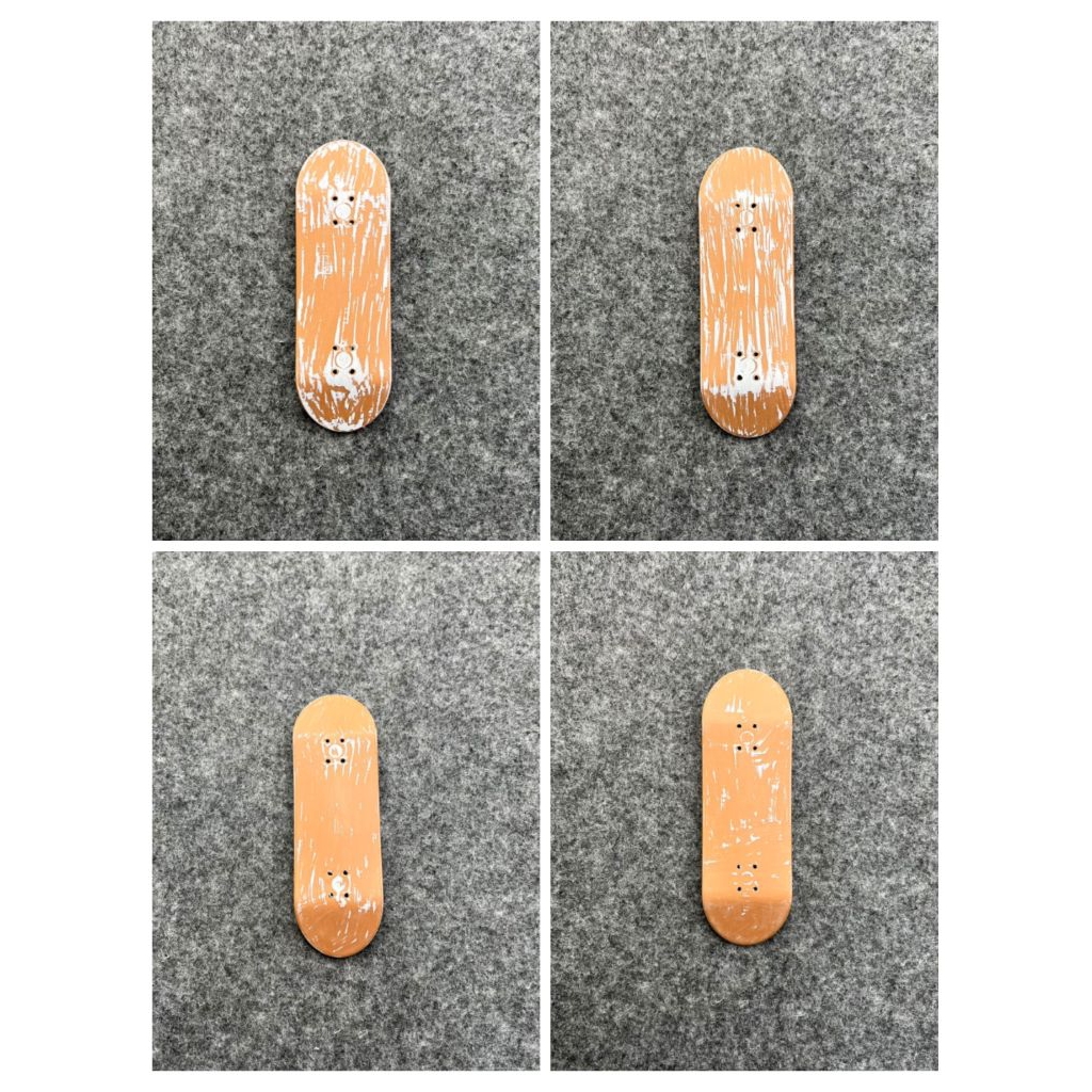 FINGERBOARD DECK SECOND ORIGINAL TECH DECK #2