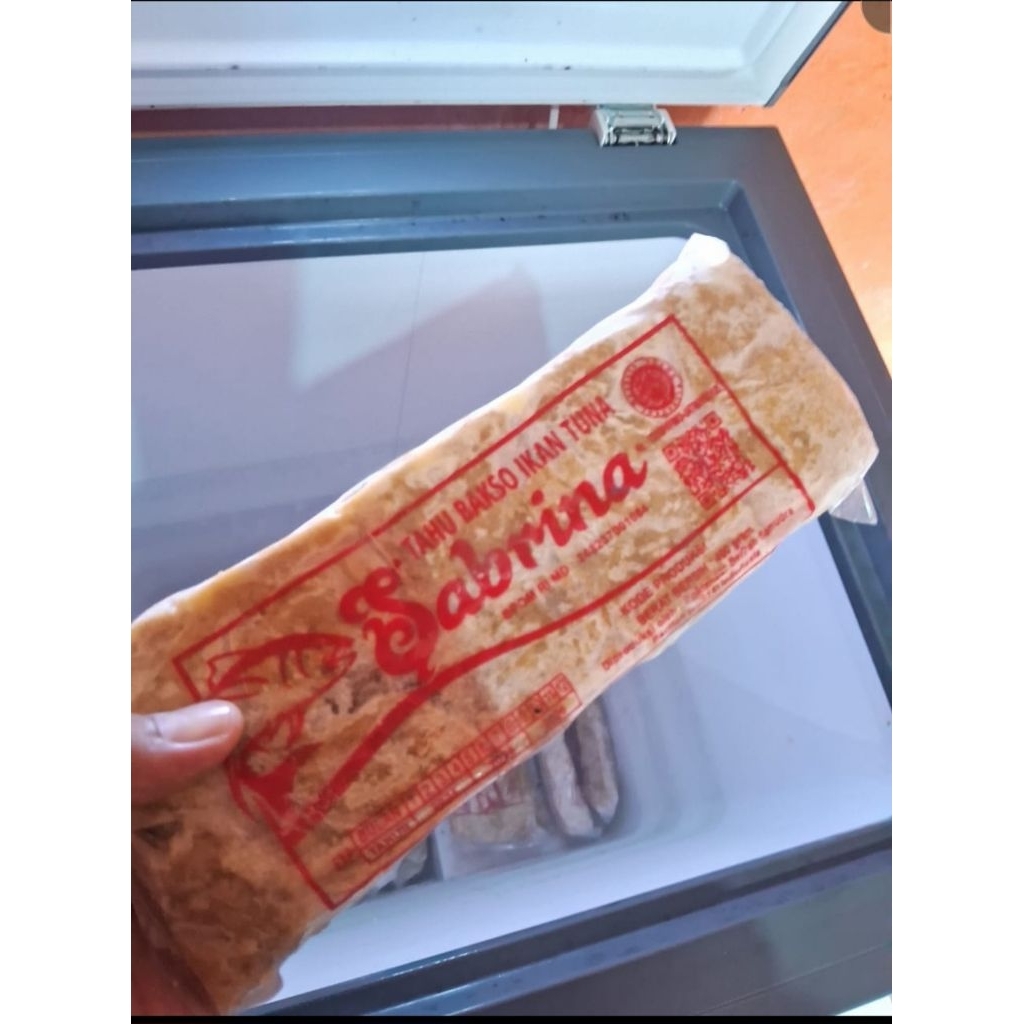 Tahu Bakso Ikan Tuna SABRINA