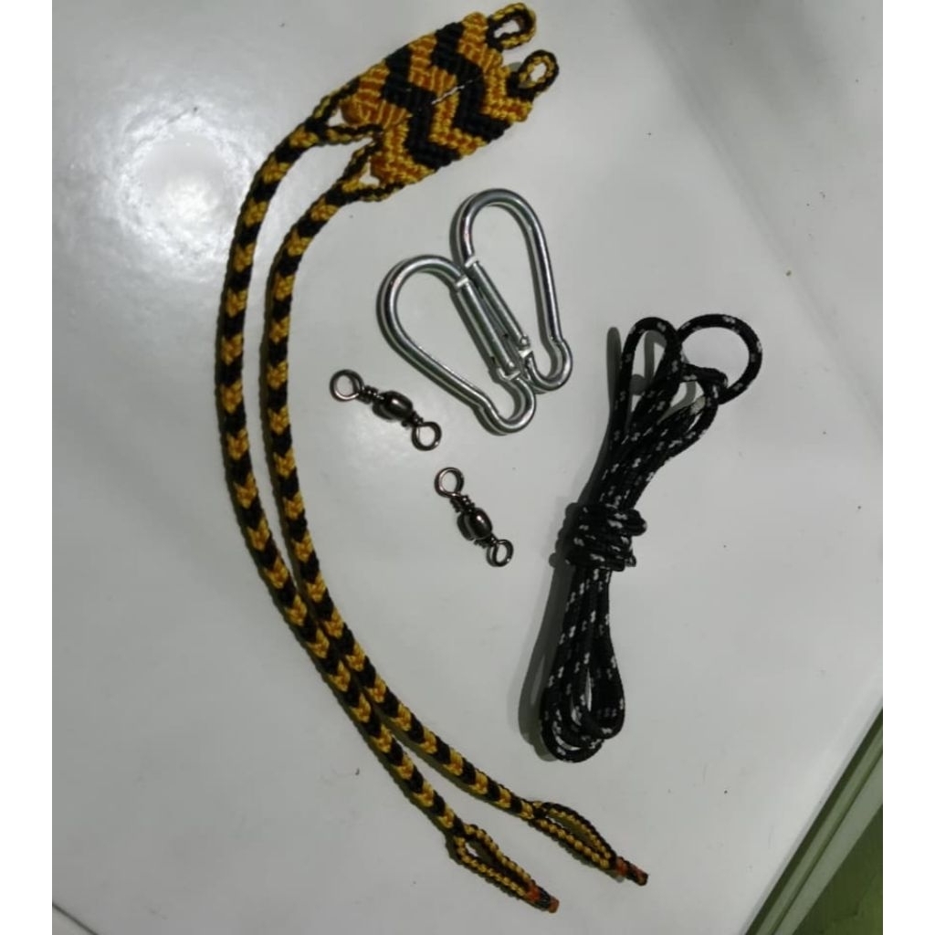 Tali Arabian Alap Alap BWK/CG