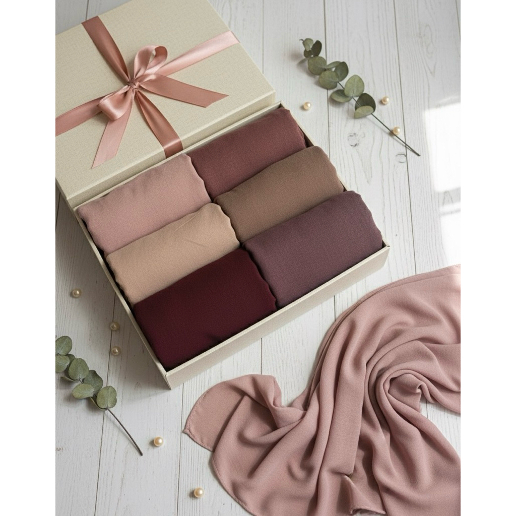 Hampers/kado/hijab/hampers hijab/hampers custom