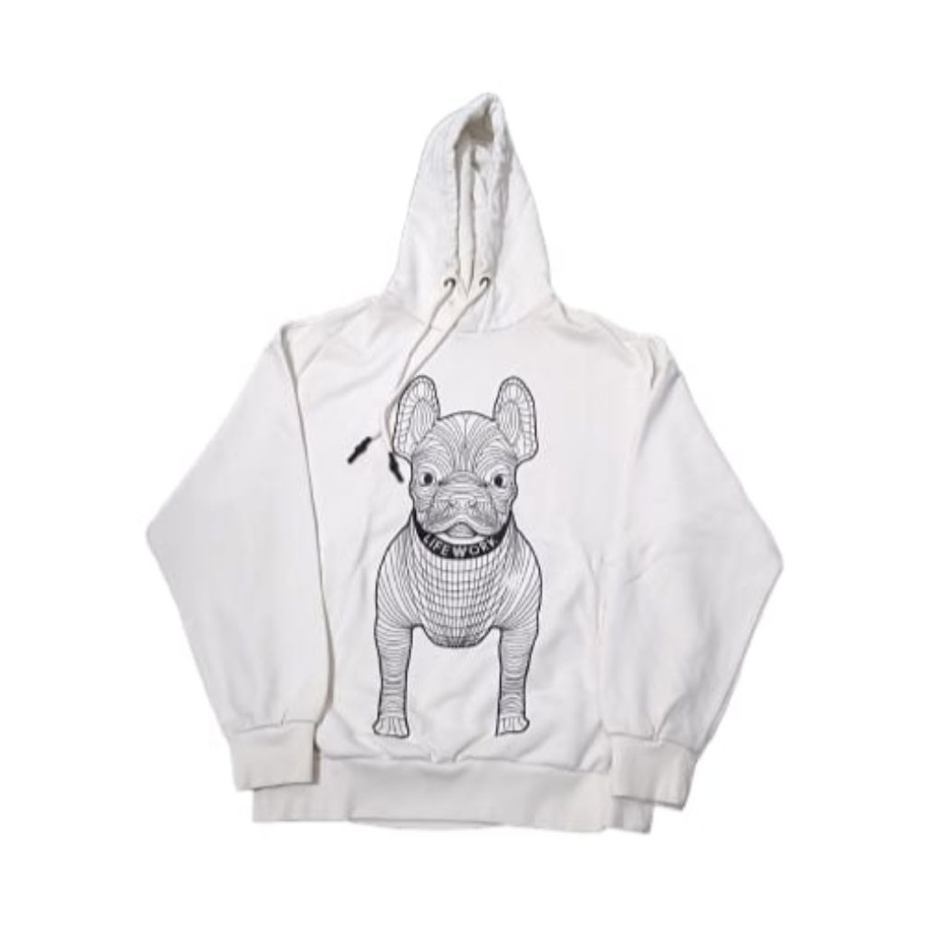 Locker Room Hoodie LIFE WORK