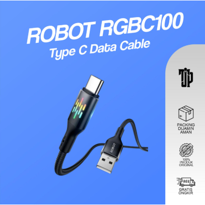 Robot RGBC100 Type C Data Cable