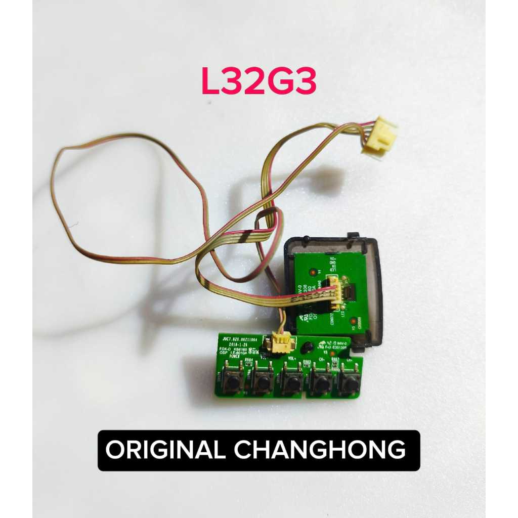 SENSOR IR sensor remot tv IR TV Changhong L32G3 l32g3