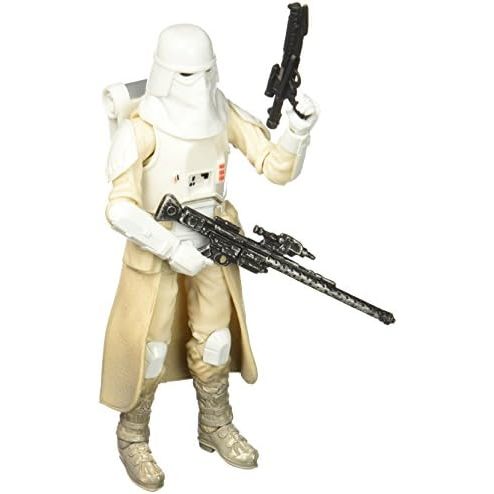 Star Wars The Black Series Snow Trooper Action Figure, 6"