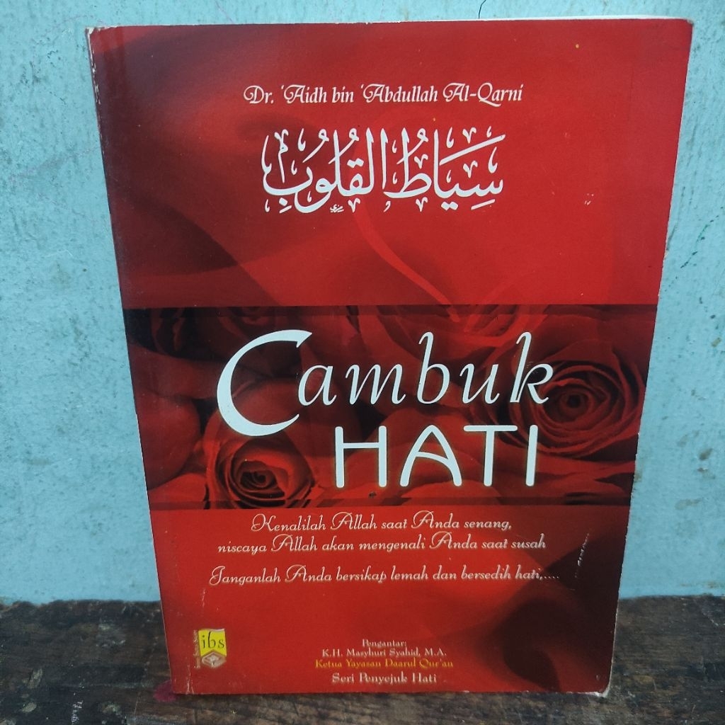 BUKU CAMBUK HATI