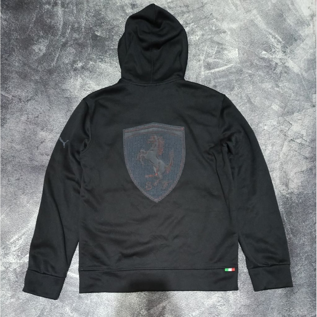 Hoodie Puma X Ferrari (Preloved)