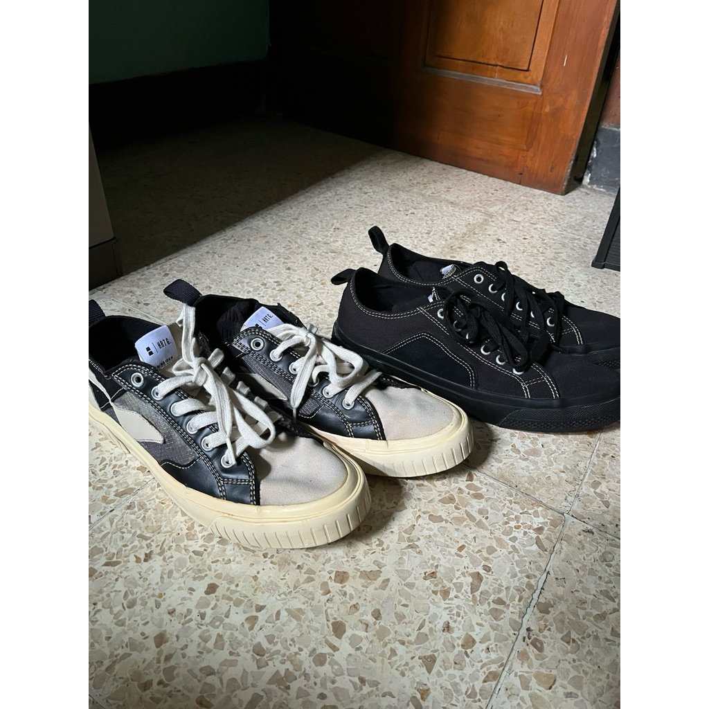 sepatu heiden heritage