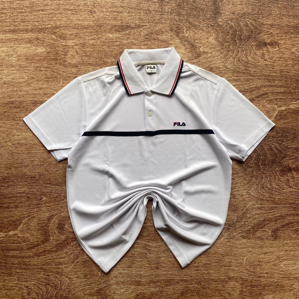 Polo Fila Casual
