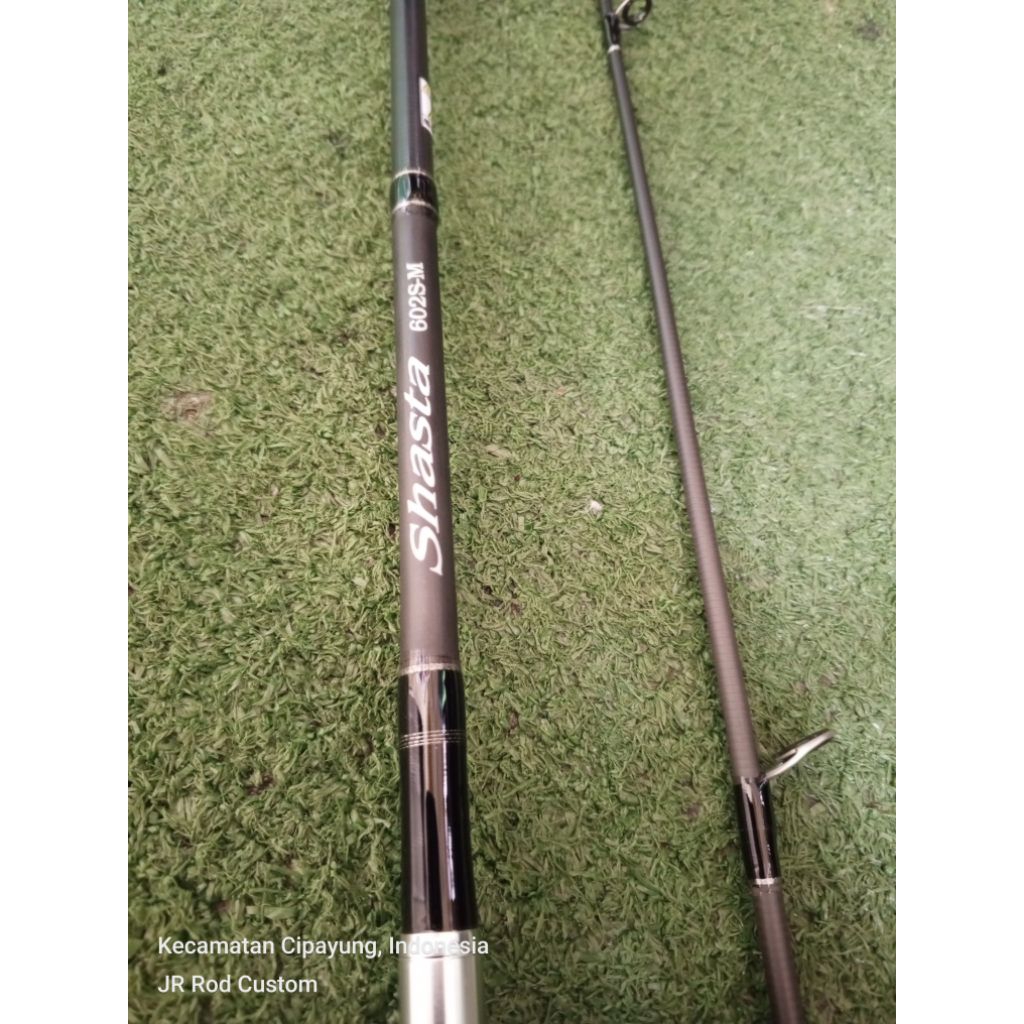 Joran Custom Shasta Tanryu ( Lycan )