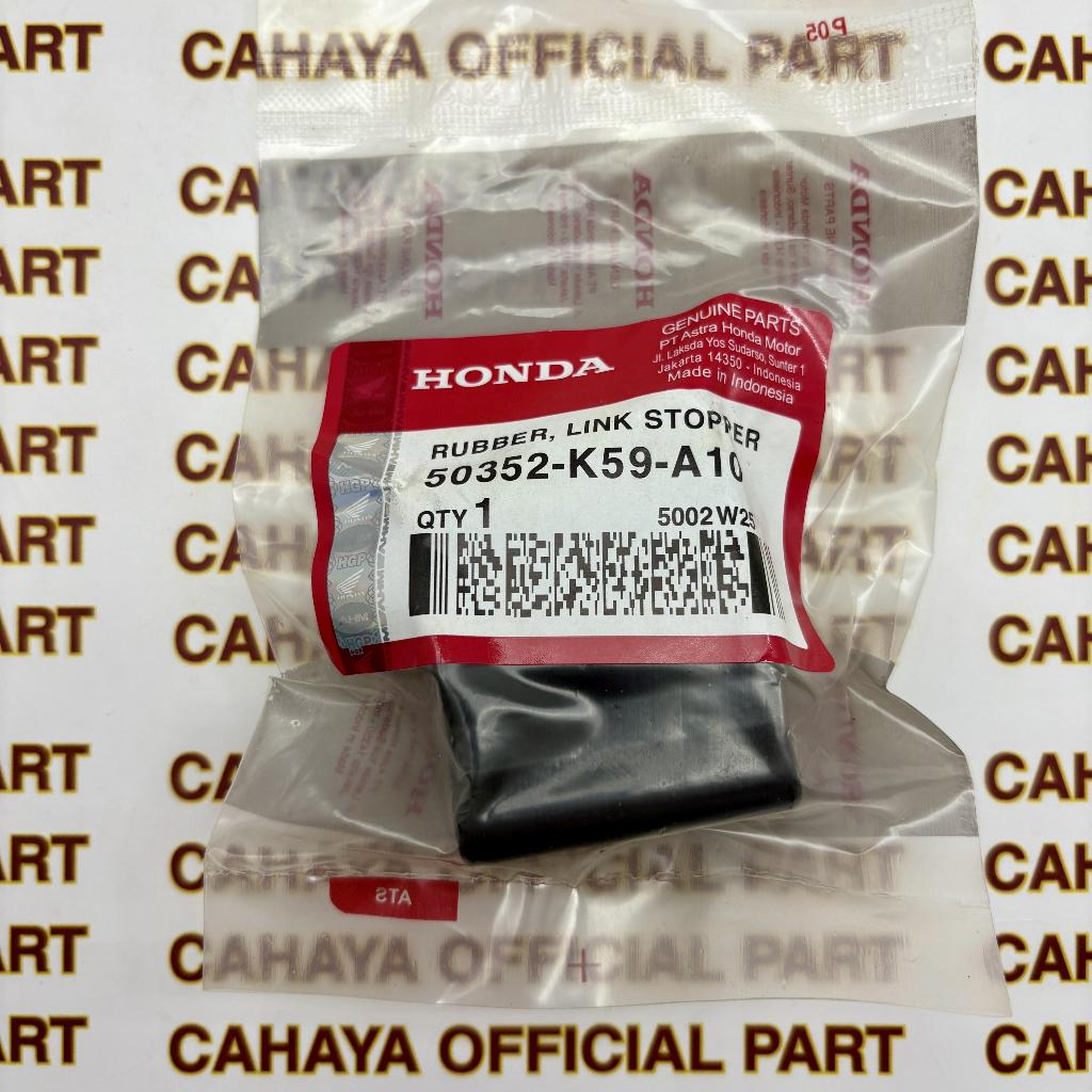 50352-K59-A10 Rubber, Link Stopper – BeAT eSP, Scoopy eSP K93, Vario 125 esp & Vario 150 eSP  | RUBB