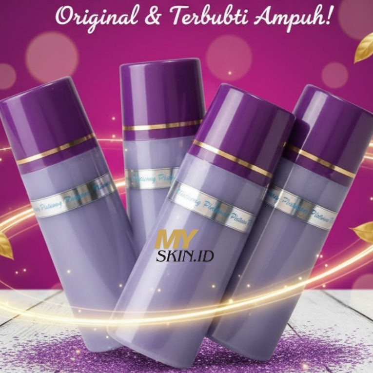 HB Anggur Platinum IP Original Kode AGR004001 | HB Dosting Super Dosis Tinggi Pemutih Kulit