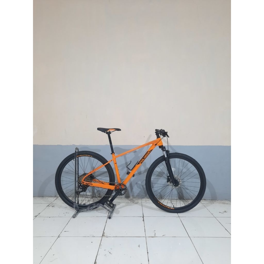 POLYGON HEIST X5 TAHUN 2022