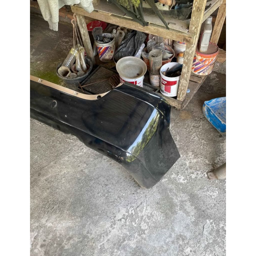 Bemper innova 2004-2010