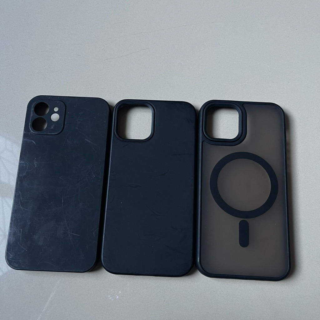 All Case Iphone 12 / 12 pro Casing 12pro Ip12 Second Preloved