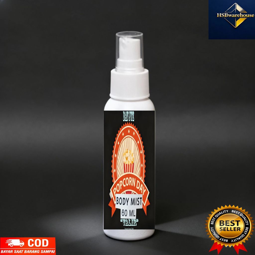 DAVJUZ "VALIR" BODY MIST PARFUM 60ML