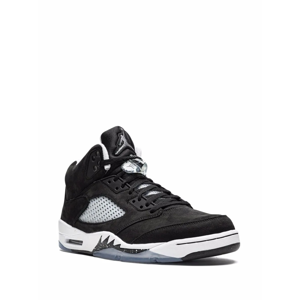 Nike Jordan 5 Black White 100% authentic