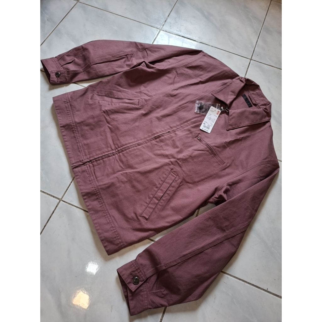 Uniqlo Blouson Jacket  BNWT