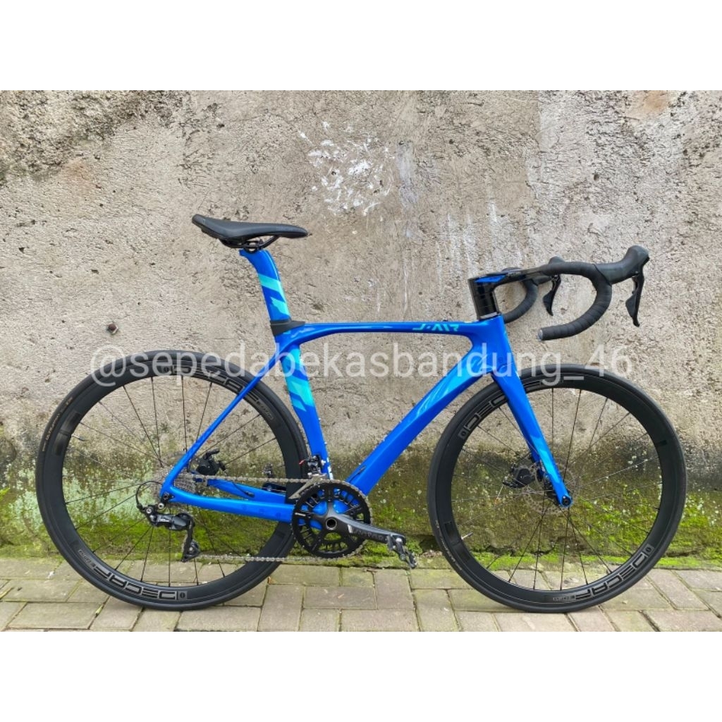 Roadbike/Sepeda Balap JAVA Feroce 3 Carbon UCI
