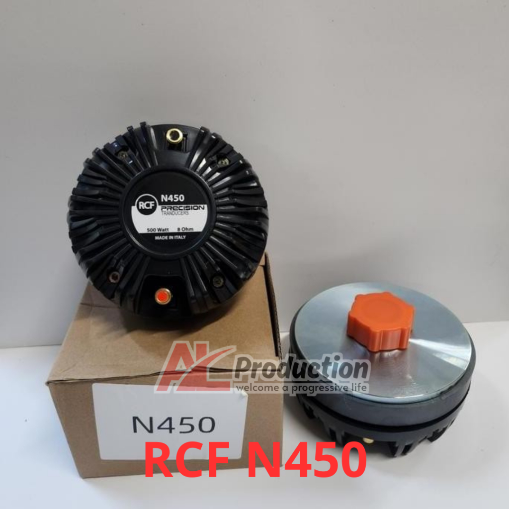 RCF N450 Tweeter Driver N 450 8Ohm