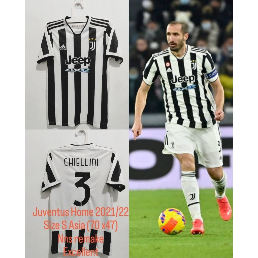 Jersey original Juventus Home 2022 2022