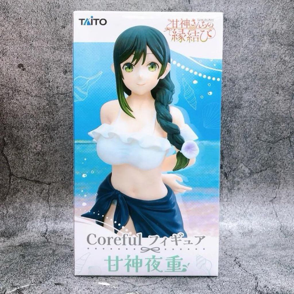 Taito Coreful Tying the Knot with an Amagami Sister Yae Amagami Figure
