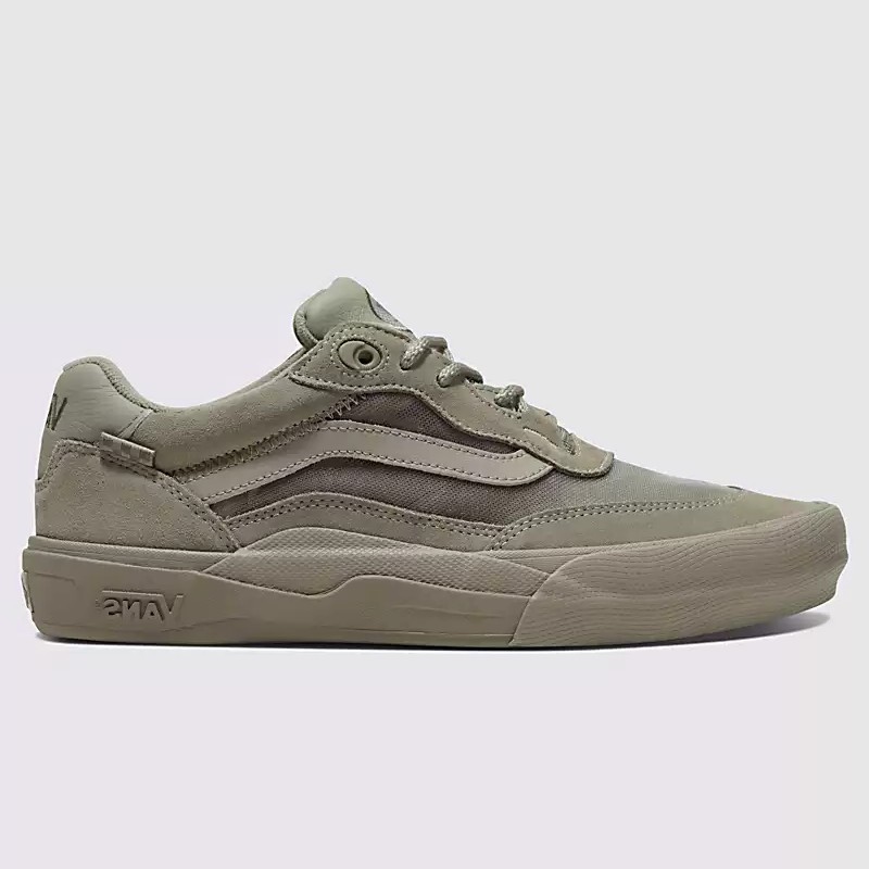 Vans Wayvee Skate Mono Fog