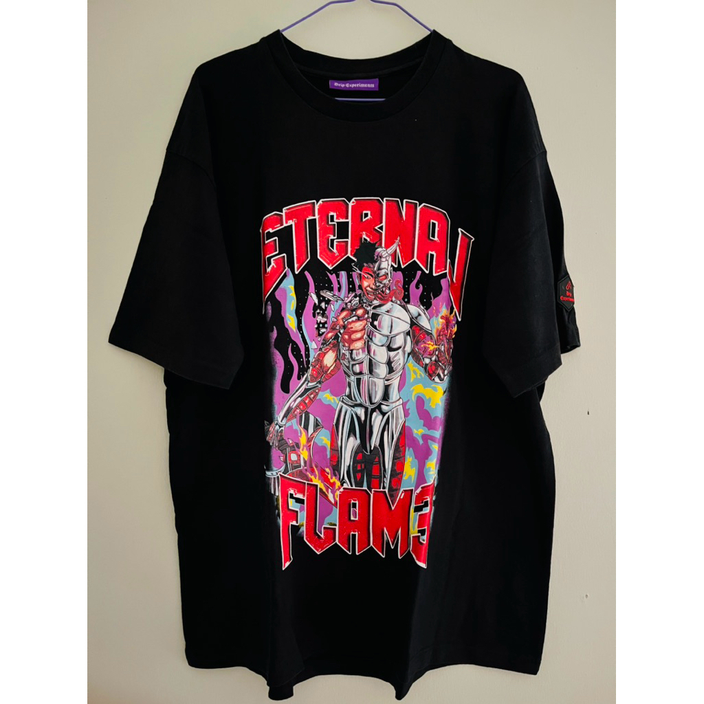 T Shirt Drip Experiments X Winson Reynaldi