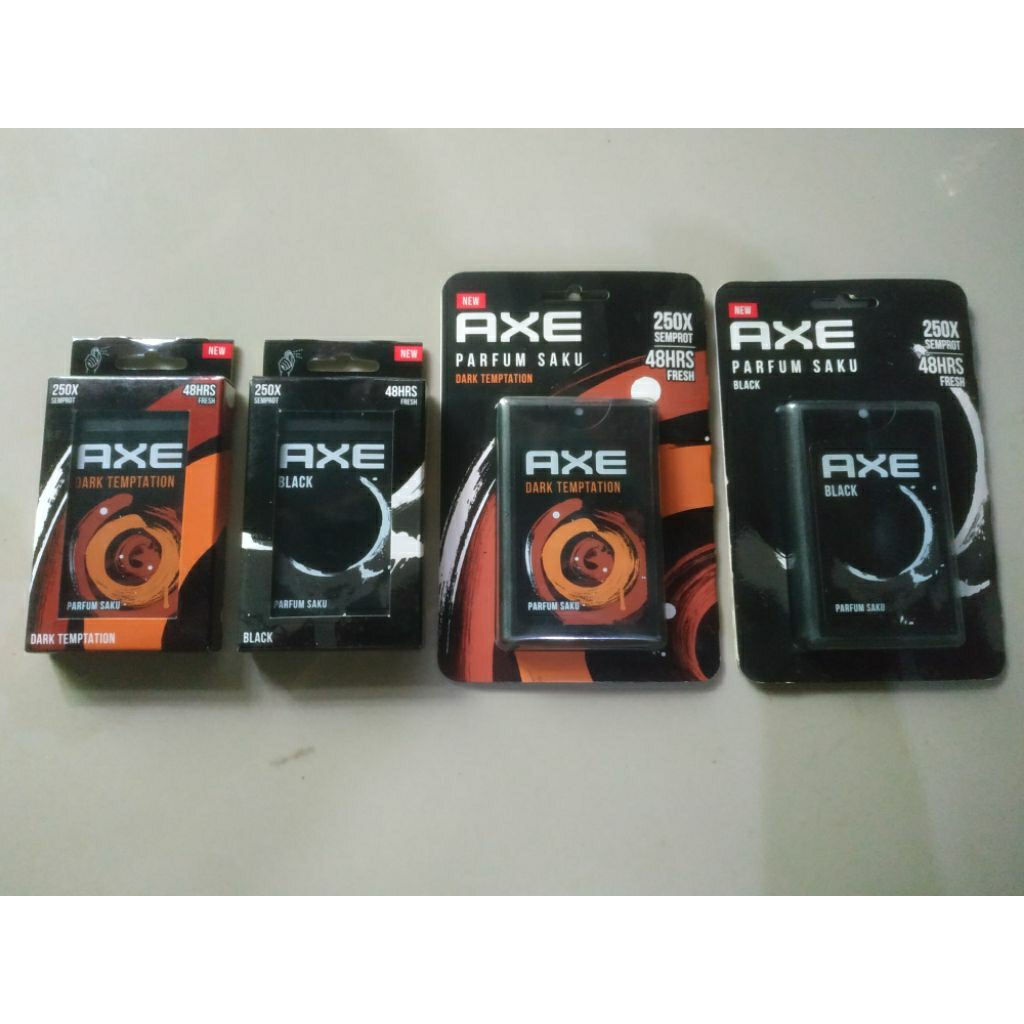 AXE Parfum Saku 17ml