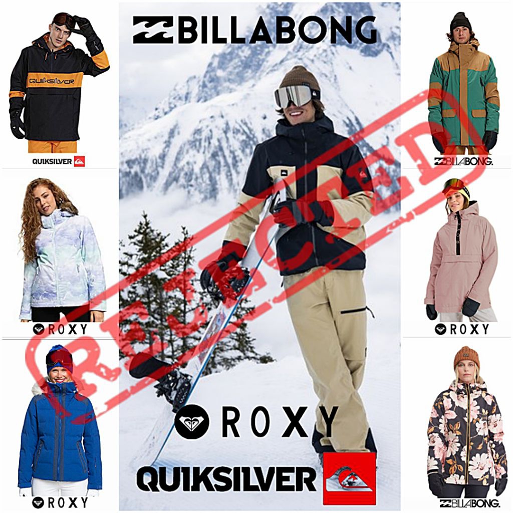 Jacket snow/ski REJECT original