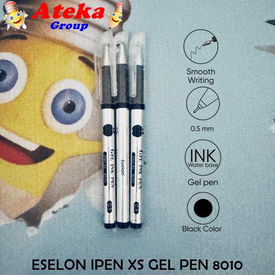 [PCS] IPEN XS GEL PEN 8010