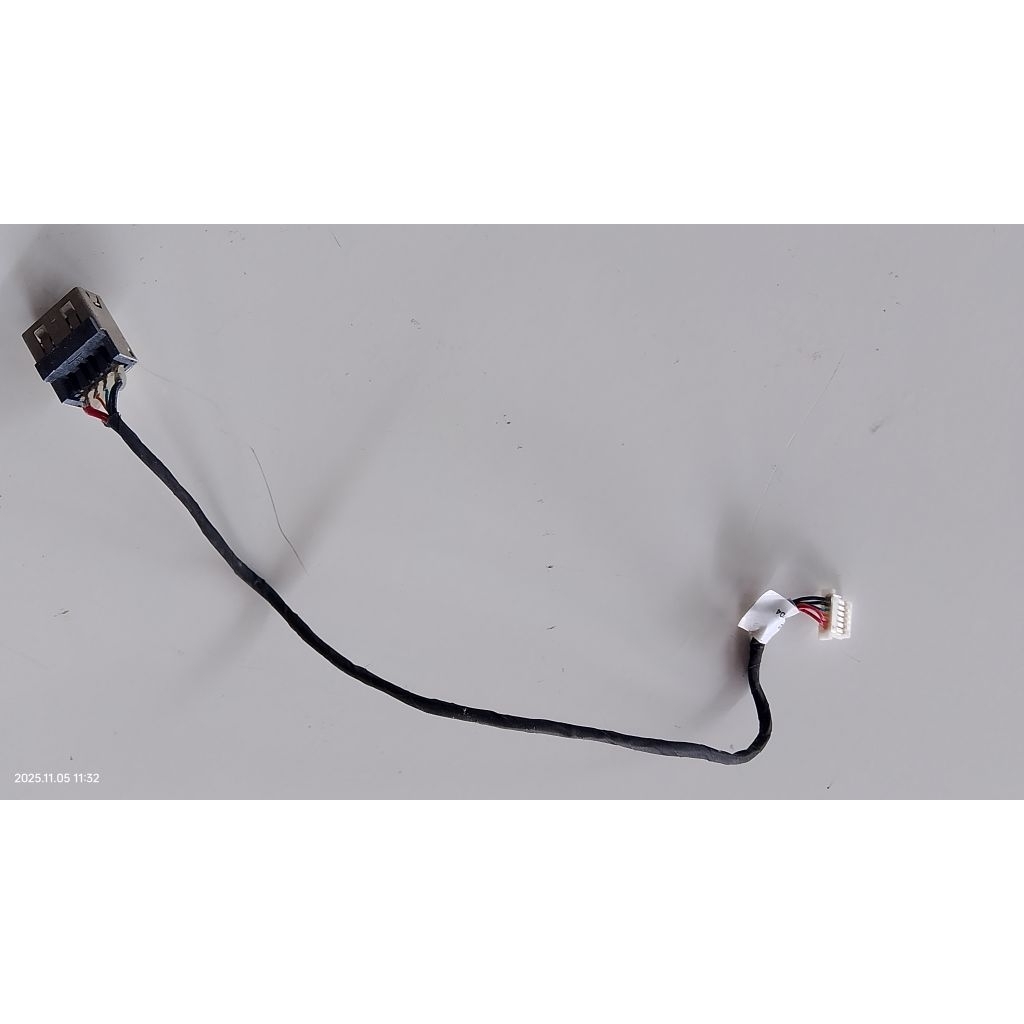 jack dc laptop lenovo V470