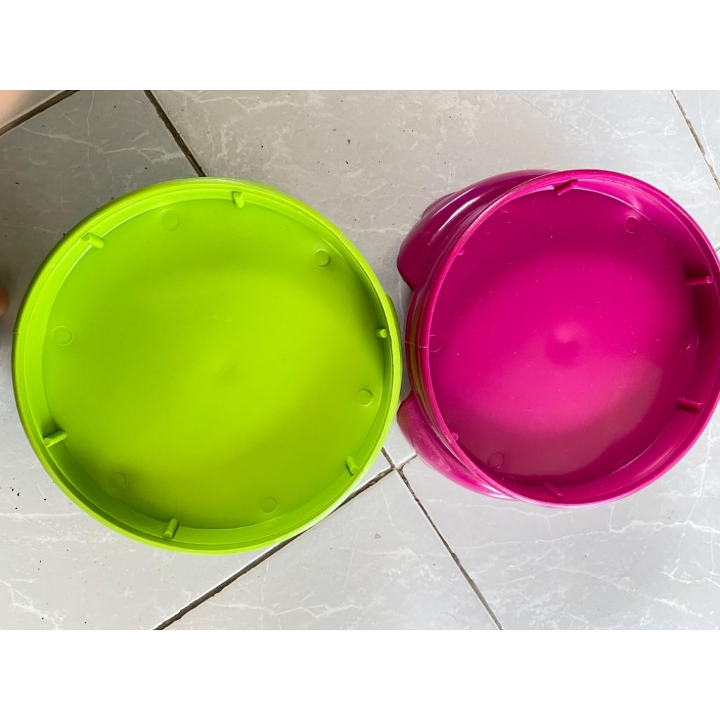 Tebok Pleci PVC Sangkar Burung