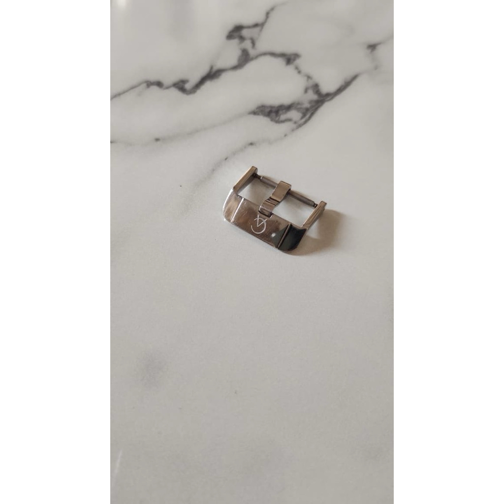 Buckle jam Alexandre Christie