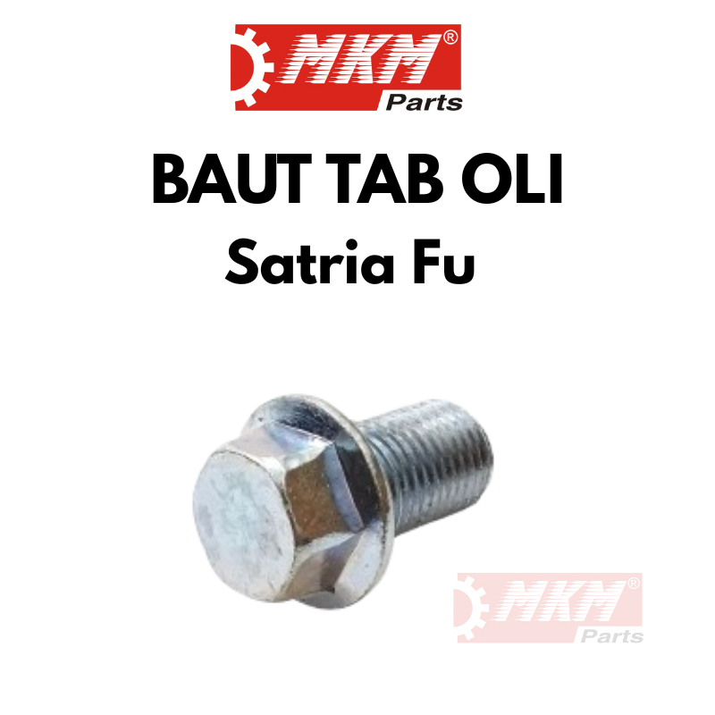 Baut Baud Tap Oli Suzuki Satria Fu