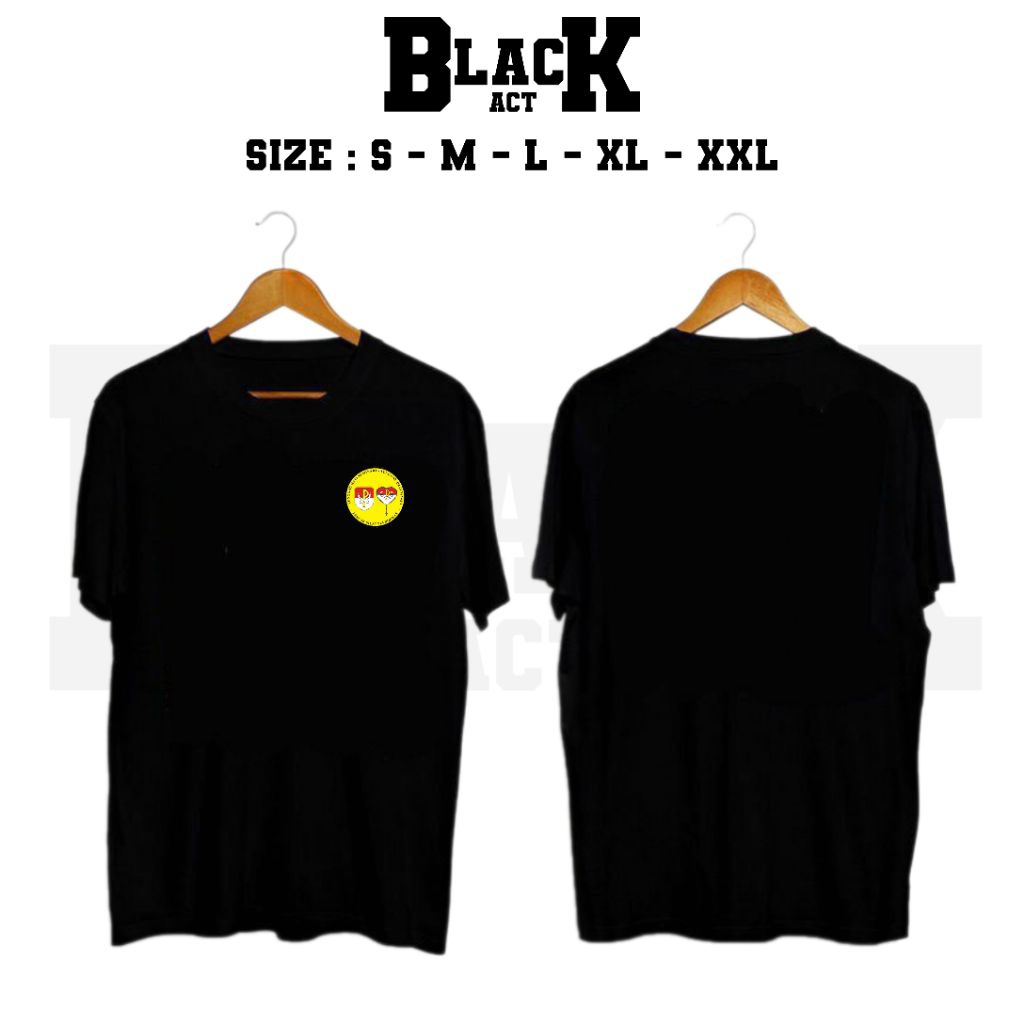 KAOS SILAT THS-THM LOGO DADA